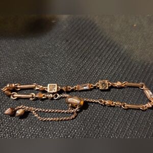 Kendra Scott Lilo RoseGold Adjustable Bracelet